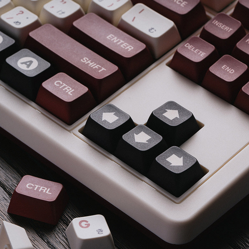 8BitDo Retro Mechanical Keyboard - Desktop Keyboard Collection for Everyday Use