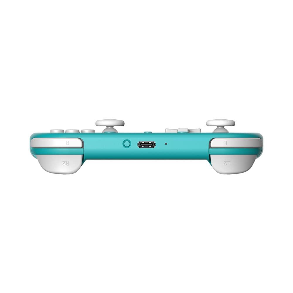 8BitDo Lite 2 - Gamepad Edition for Compatible Devices