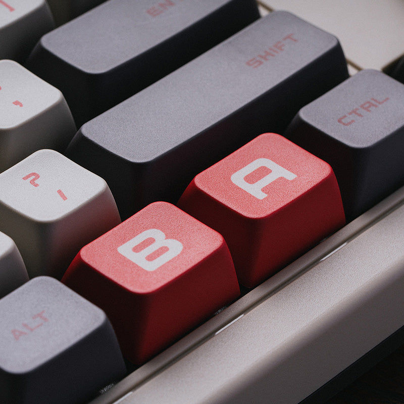 8BitDo Retro Mechanical Keyboard - Desktop Keyboard Collection for Everyday Use