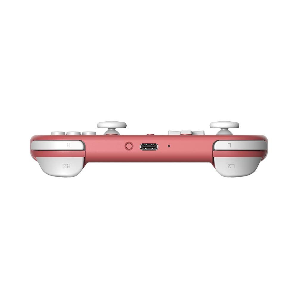 8BitDo Lite 2 - Gamepad Edition for Compatible Devices
