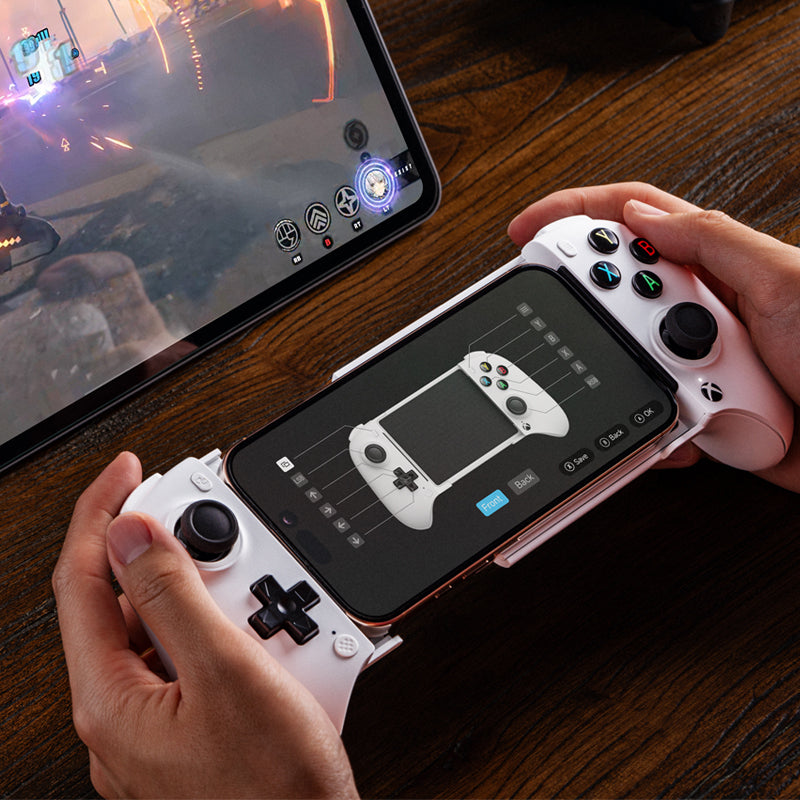Ultimate Mobile Gaming Controller - Xbox Edition - Gamepad Edition for Compatible Devices