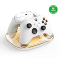8BitDo Dual Charging Dock for Xbox wireless controllers - Docking Charger for Compatible Game Controllers