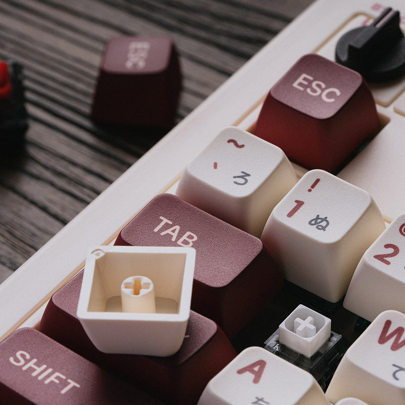 8BitDo Retro Mechanical Keyboard - Desktop Keyboard Collection for Everyday Use