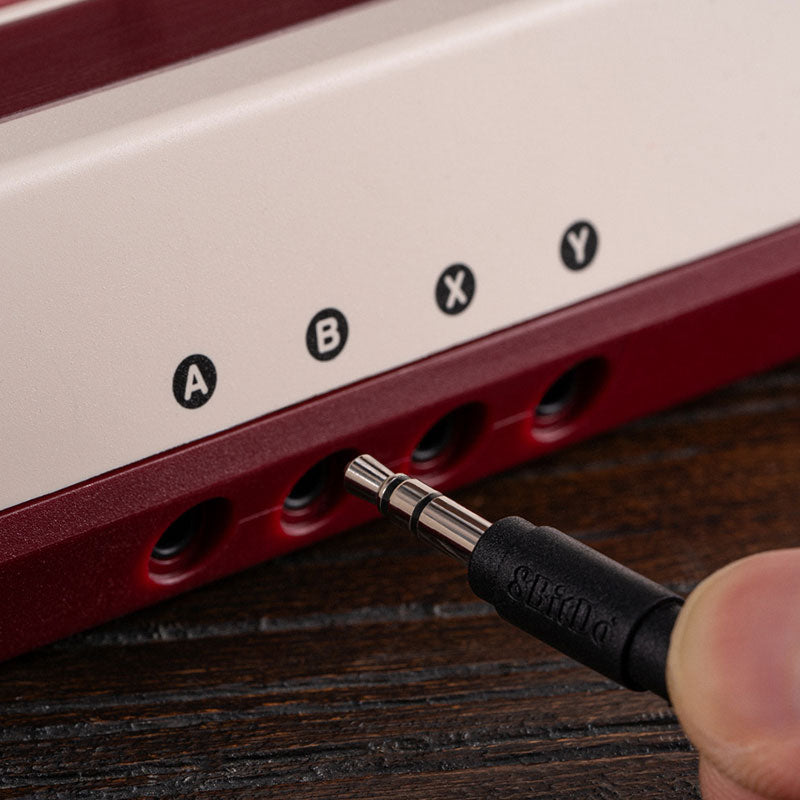 8BitDo Retro 108 Mechanical Keyboard - Desktop Keyboard Collection for Everyday Use