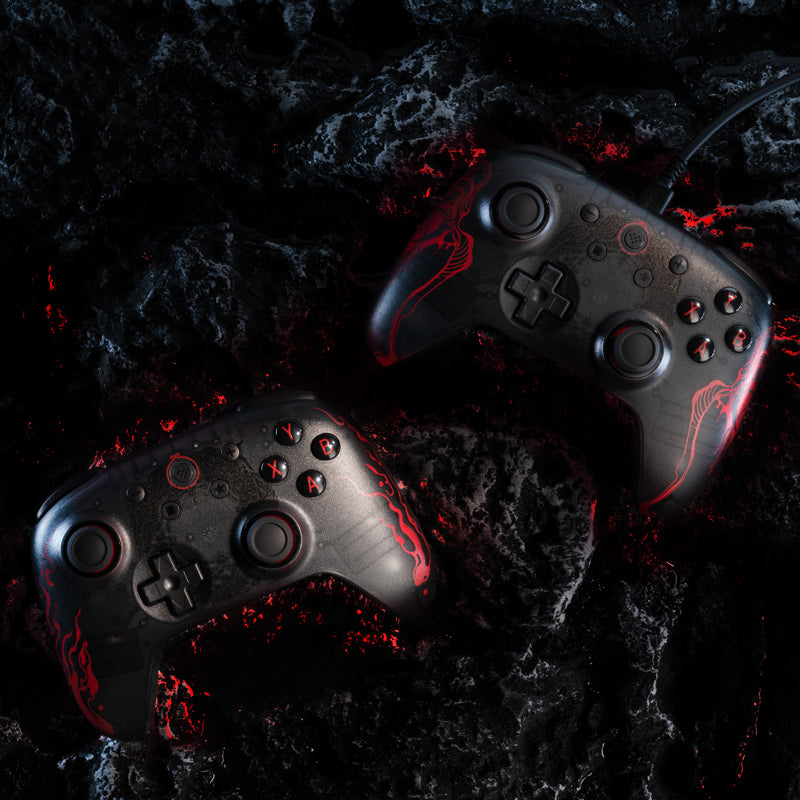 8BitDo Ultimate 2C - Black Myth: Wukong - Accessory Edition for Supported 8BitDo Products