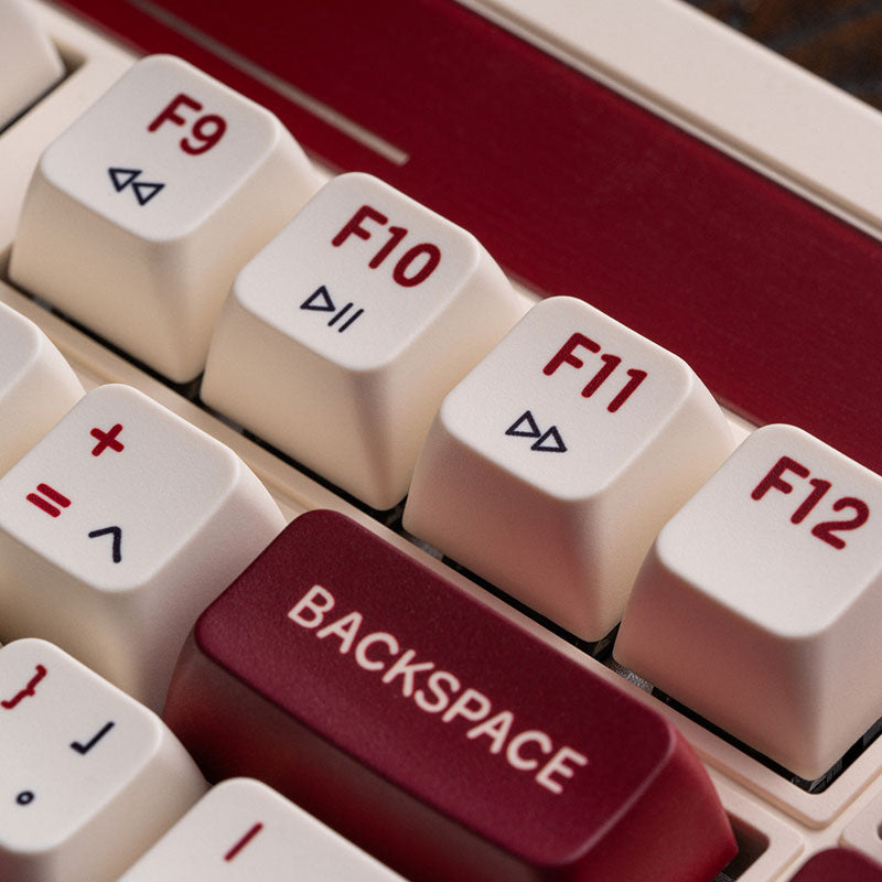 8BitDo Retro 108 Mechanical Keyboard - Desktop Keyboard Collection for Everyday Use