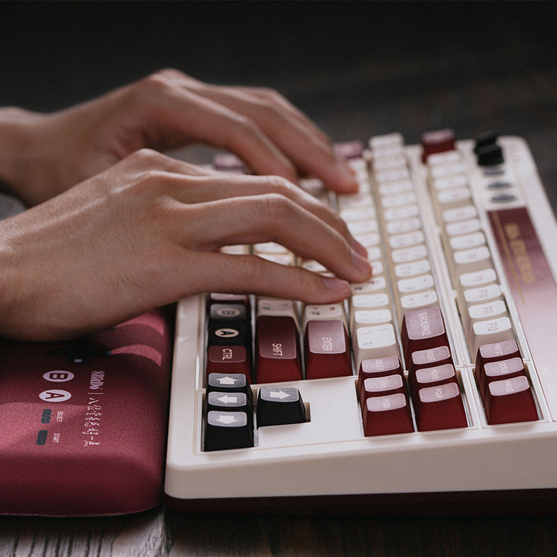 8BitDo Retro Mechanical Keyboard - Desktop Keyboard Collection for Everyday Use