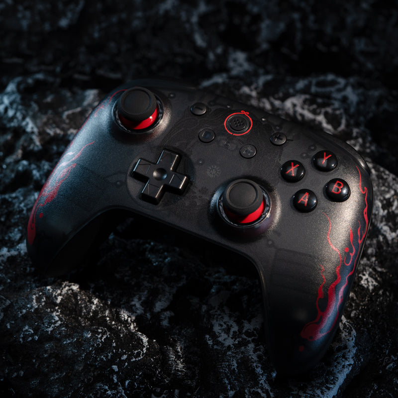 8BitDo Ultimate 2C - Black Myth: Wukong - Accessory Edition for Supported 8BitDo Products