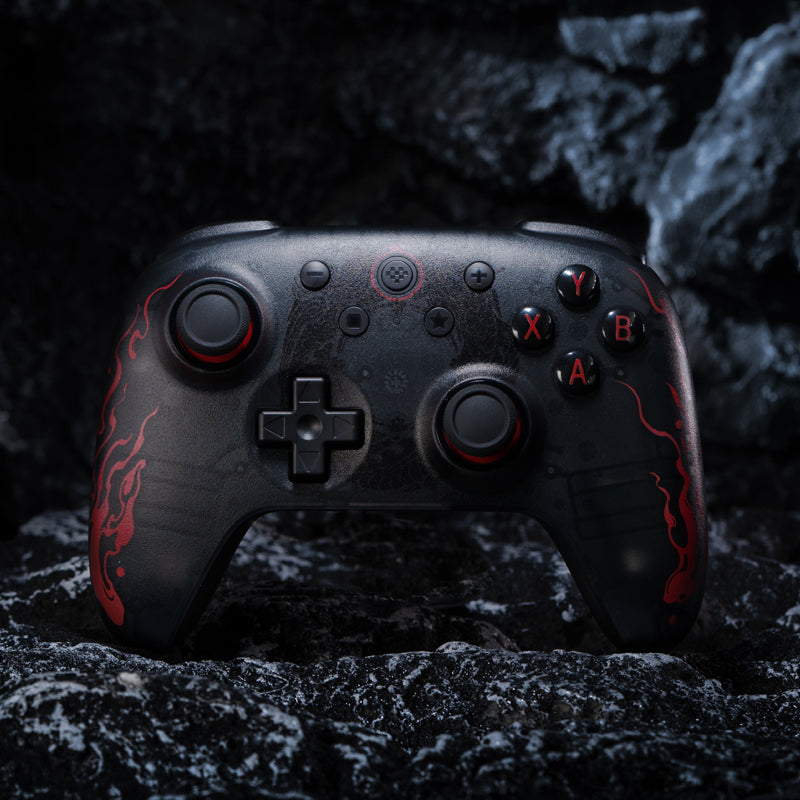 8BitDo Ultimate 2C - Black Myth: Wukong - Accessory Edition for Supported 8BitDo Products