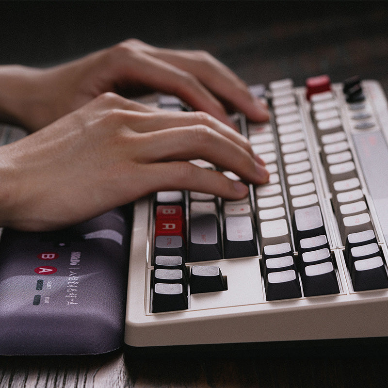 8BitDo Retro Mechanical Keyboard - Desktop Keyboard Collection for Everyday Use