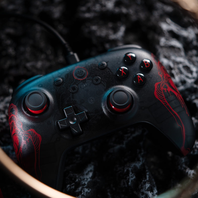 8BitDo Ultimate 2C - Black Myth: Wukong - Accessory Edition for Supported 8BitDo Products