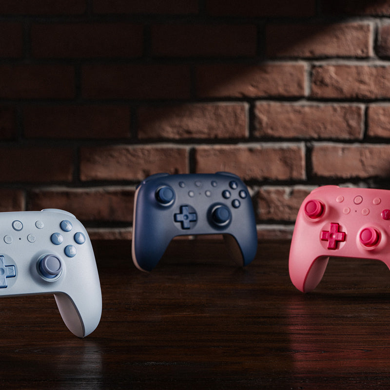 8BitDo Ultimate 2C Bluetooth Controller (Switch) - Gamepad Edition for Compatible Devices