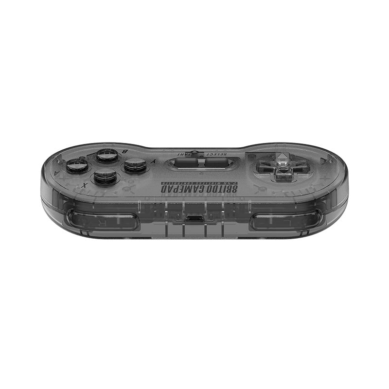 8BitDo SN30 2.4G - Gamepad Edition for Compatible Devices