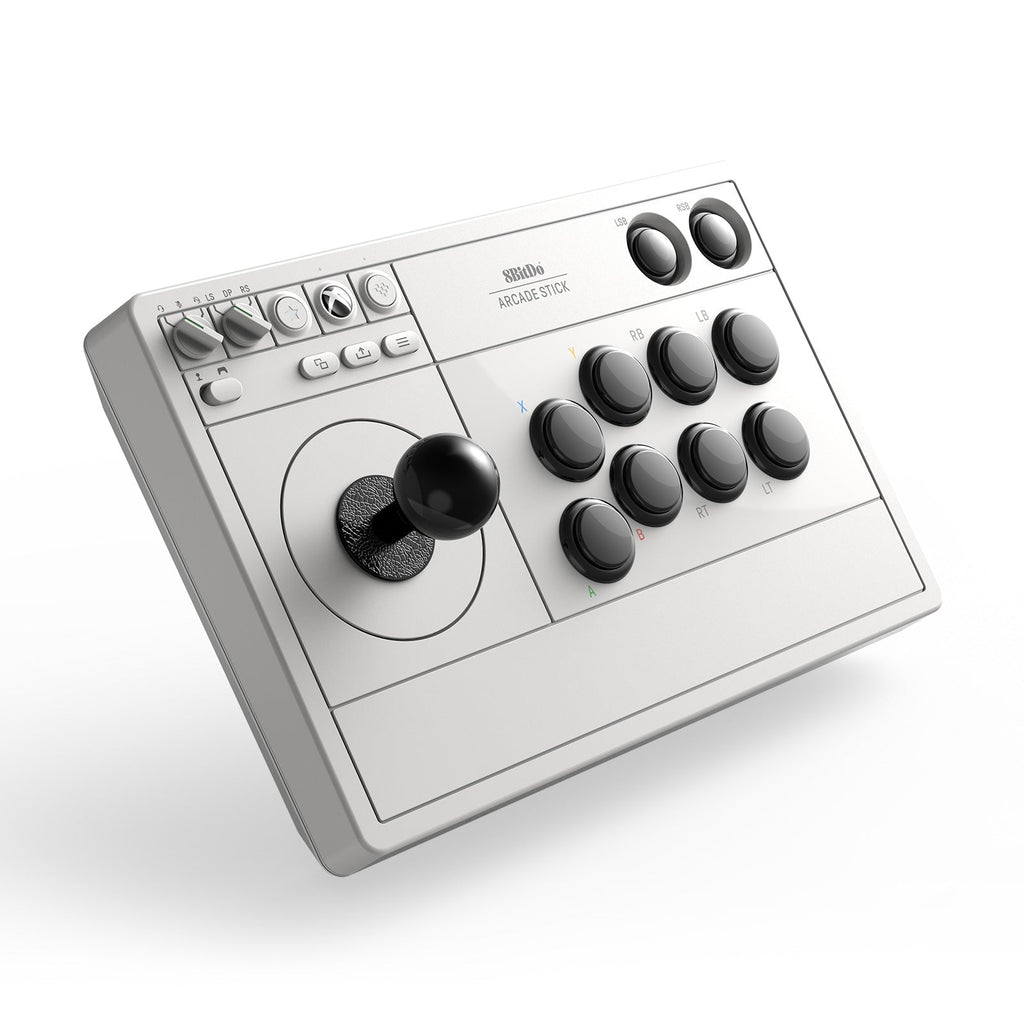 8BitDo Arcade Stick for Xbox - Arcade-Style Game Control Edition