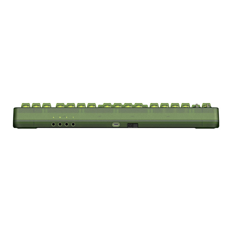 8BitDo Retro 87 Mechanical Keyboard - Xbox Edition - Desktop Keyboard Collection for Everyday Use