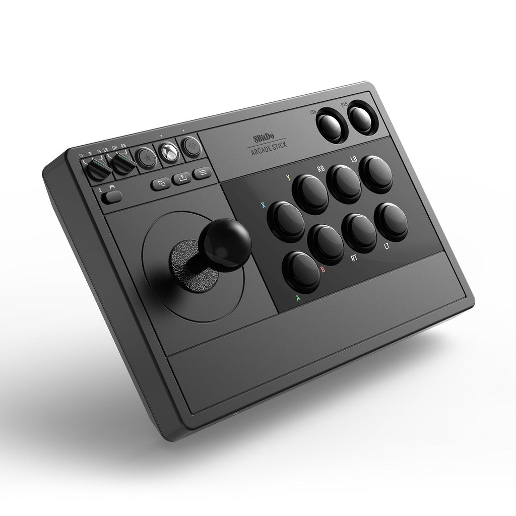 8BitDo Arcade Stick for Xbox - Arcade-Style Game Control Edition