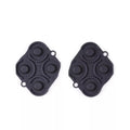 8BitDo ABXY Conductive Rubber for SN30 Pro and SN30 Pro+（2 PCS） - Controller Component Edition for Maintenance Projects
