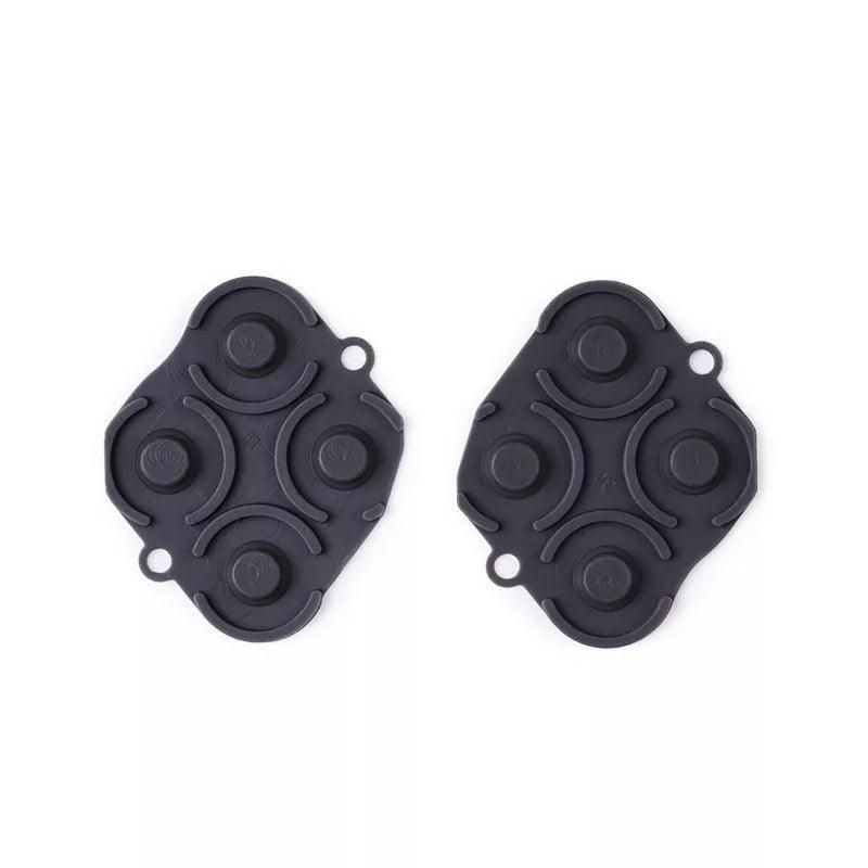 8BitDo ABXY Conductive Rubber for SN30 Pro and SN30 Pro+（2 PCS） - Controller Component Edition for Maintenance Projects