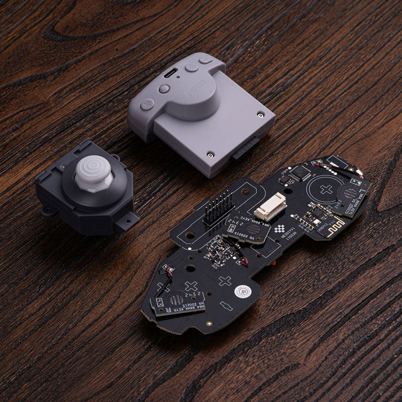 8BitDo Mod Kit for Original N64 Controller - Conversion Kit for the Specified Controller Model