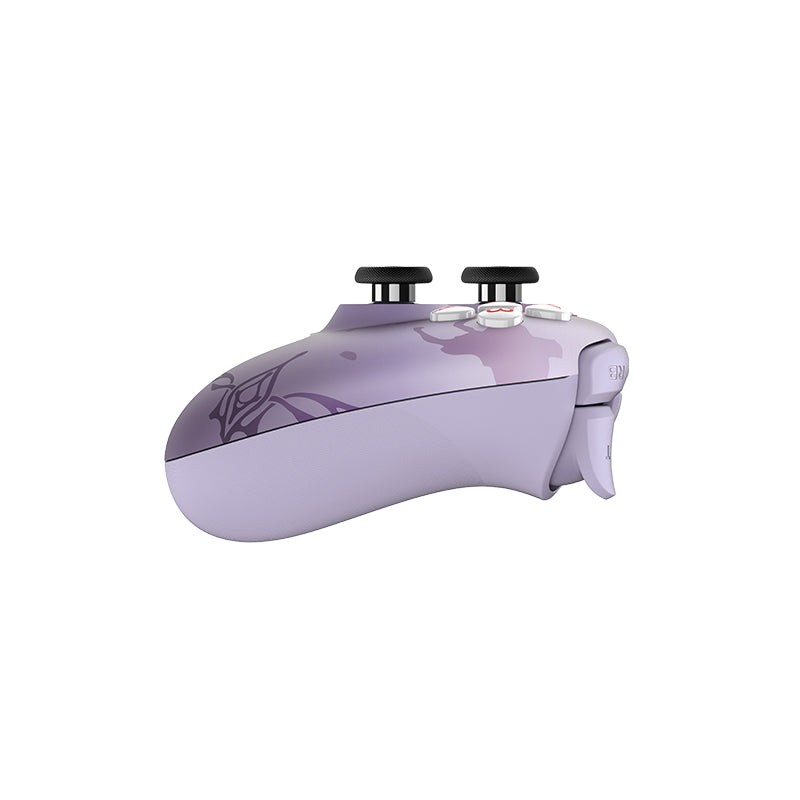 8BitDo Ultimate 2 Wireless Controller (Honkai: Star Rail - Evernight) - Gamepad Edition for Compatible Devices