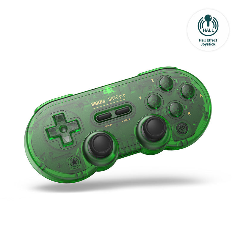 8BitDo SN30 Pro (Special Edition) - Gamepad Edition for Compatible Devices