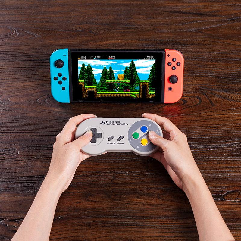 8BitDo Mod Kit for Original SNES/SFC Controller（Original） - Conversion Kit for the Specified Controller Model
