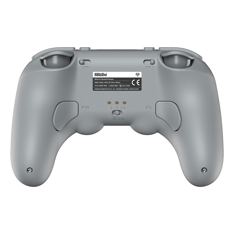 8BitDo Pro 3 Bluetooth Gamepad - Gamepad Edition for Compatible Devices