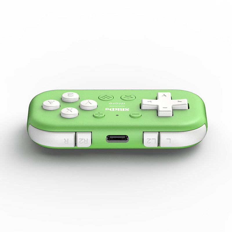 8BitDo Micro - Gamepad Edition for Compatible Devices