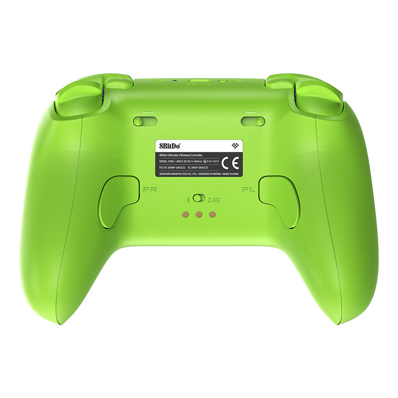 8BitDo Ultimate 2 Wireless Controller - Gamepad Edition for Compatible Devices