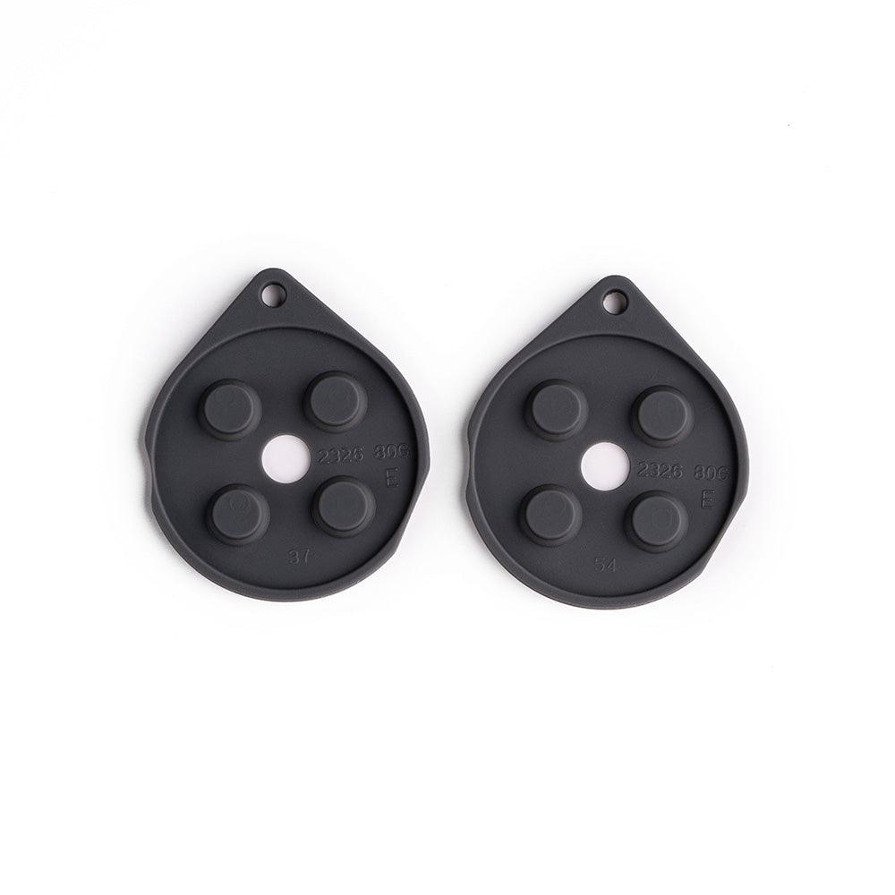 8BitDo D-Pad Conductive Rubber for Pro 2（2 PCS） - Controller Component Edition for Maintenance Projects