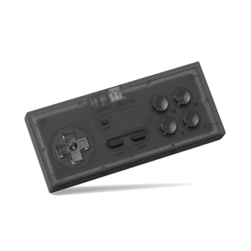 8BitDo N30 2.4G - Gamepad Edition for Compatible Devices