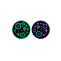 8BitDo Silicone Thumb Grip Caps - Silicone Stick Cover Set for Compatible Controllers