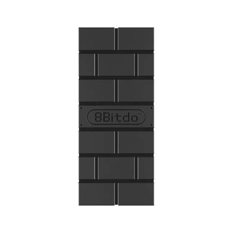8BitDo Wireless Bluetooth USB Adapter 2 - Controller Receiver Edition for Compatible Systems