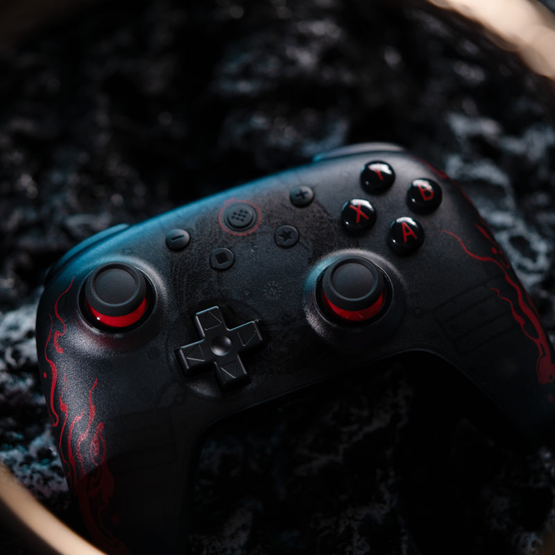 8BitDo Ultimate 2C - Black Myth: Wukong - Accessory Edition for Supported 8BitDo Products
