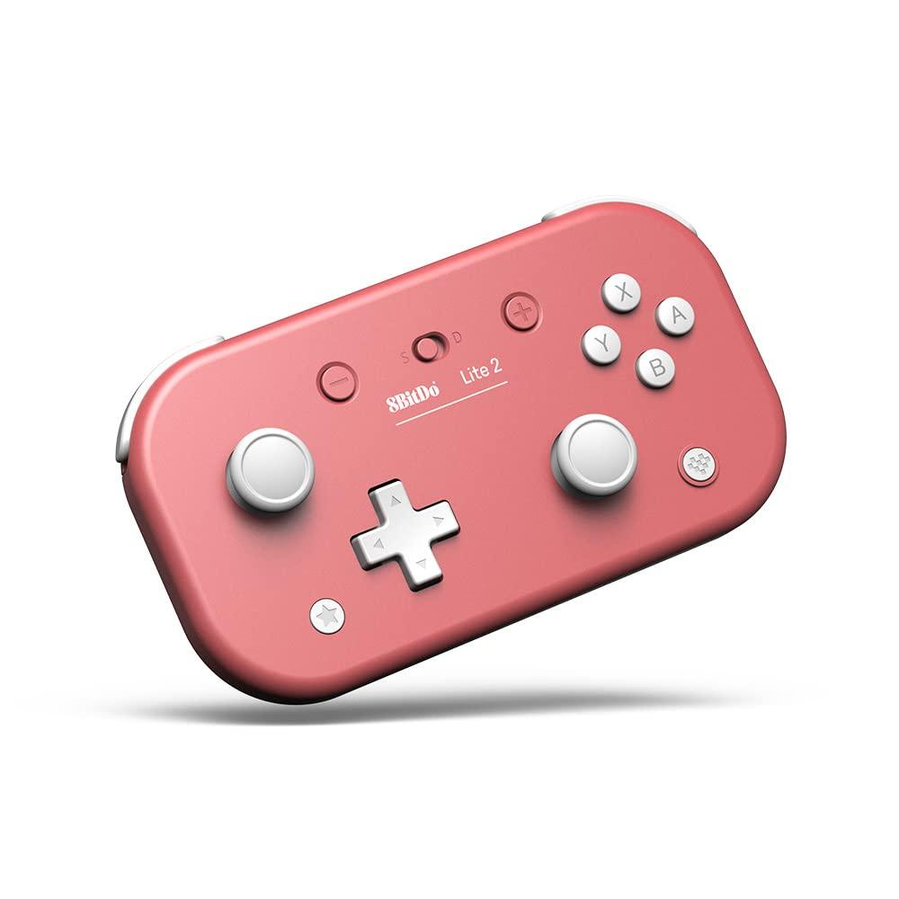 8BitDo Lite 2 - Gamepad Edition for Compatible Devices
