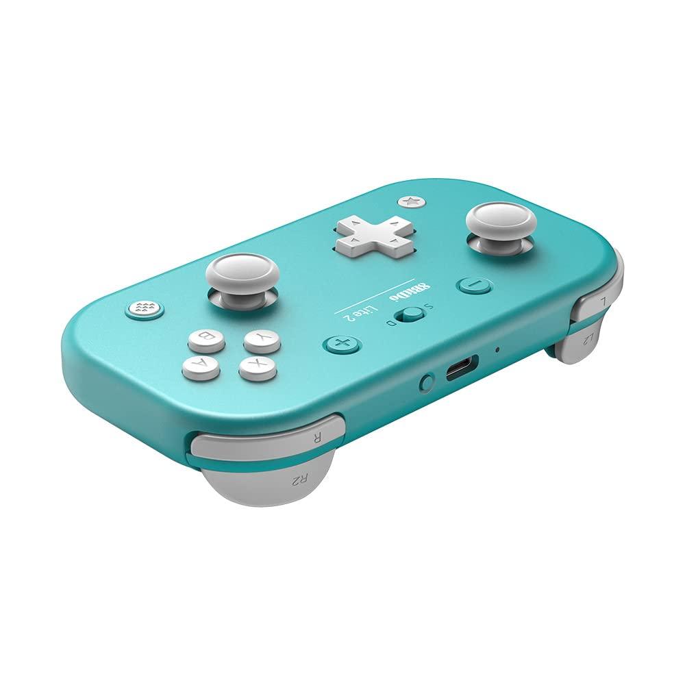 8BitDo Lite 2 - Gamepad Edition for Compatible Devices