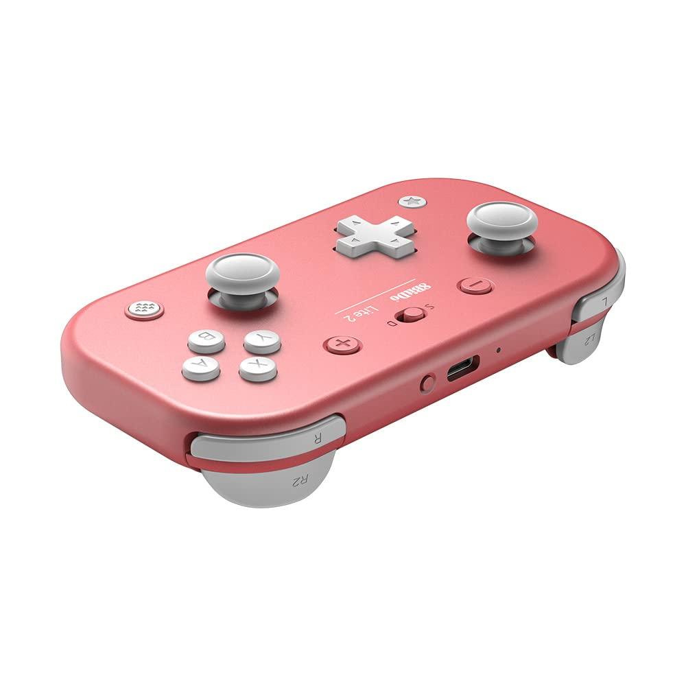8BitDo Lite 2 - Gamepad Edition for Compatible Devices