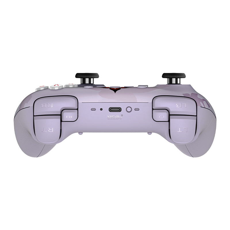 8BitDo Ultimate 2 Wireless Controller (Honkai: Star Rail - Evernight) - Gamepad Edition for Compatible Devices