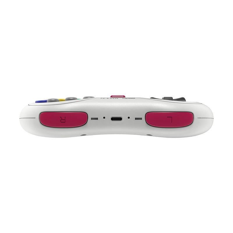 8BitDo M30 2.4G Controller for Sega Genesis Mini & Mega Drive Mini - Gamepad Edition for Compatible Devices