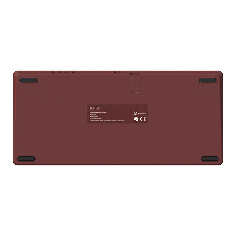 8BitDo Retro Mechanical Keyboard - Desktop Keyboard Collection for Everyday Use