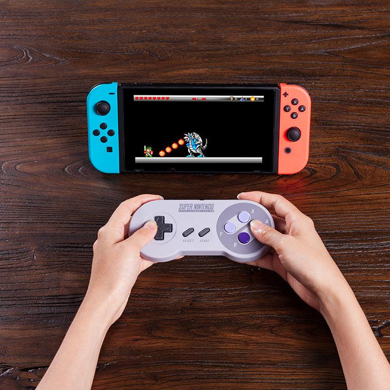 8BitDo Mod Kit for SNES/SFC Classic Edition Controller (Classic) - Conversion Kit for the Specified Controller Model