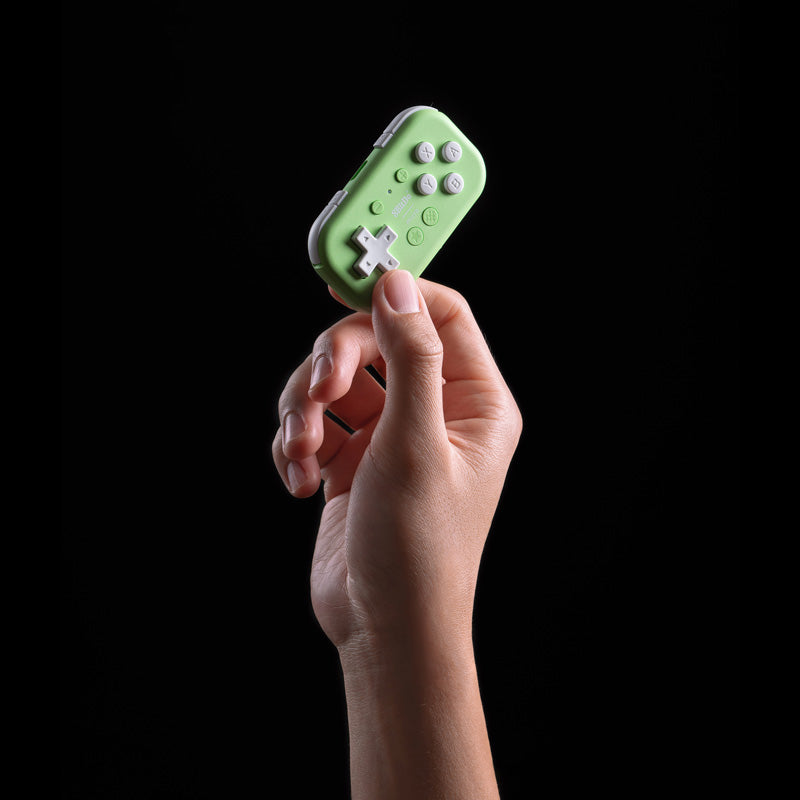 8BitDo Micro - Gamepad Edition for Compatible Devices