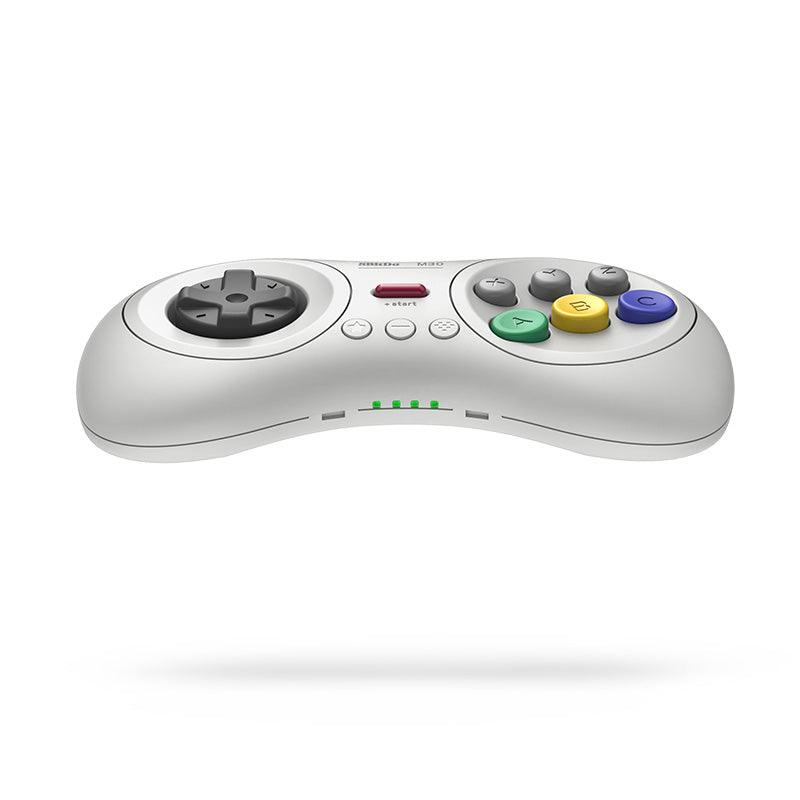 8BitDo M30 - Gamepad Edition for Compatible Devices