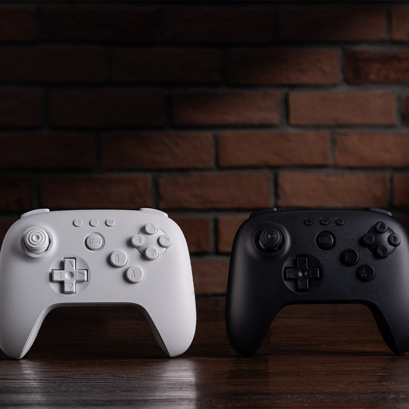 8BitDo 64 Bluetooth Controller for Analogue 3D - Gamepad Edition for Compatible Devices