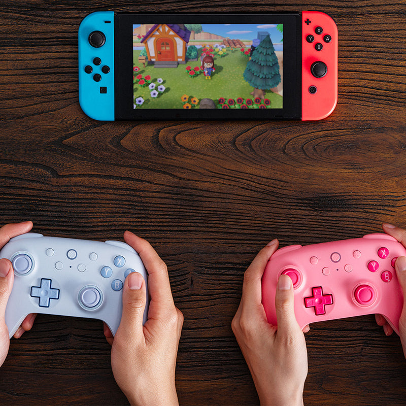 8BitDo Ultimate 2C Bluetooth Controller (Switch) - Gamepad Edition for Compatible Devices