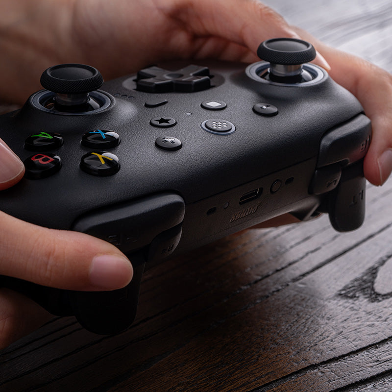 8BitDo Ultimate 2 Wireless Controller - Gamepad Edition for Compatible Devices