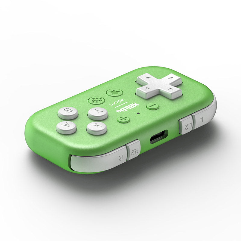 8BitDo Micro - Gamepad Edition for Compatible Devices