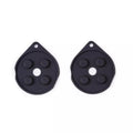 8BitDo D-Pad Conductive Rubber for SN30 Pro and SN30 Pro+ (2 PCS） - Controller Component Edition for Maintenance Projects
