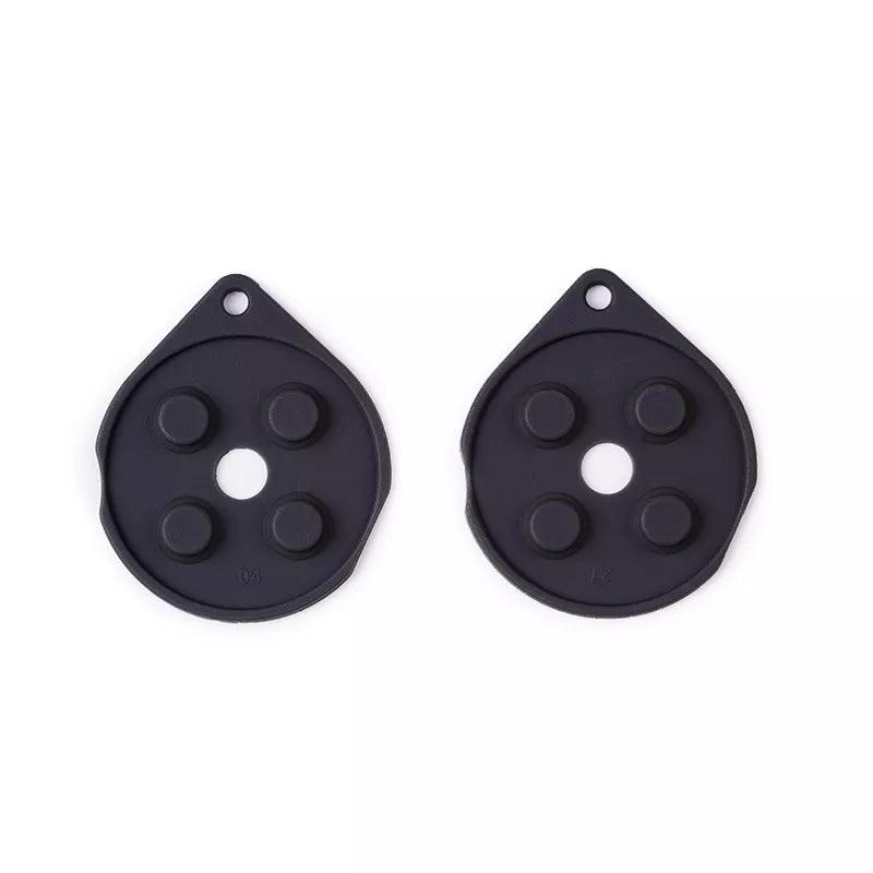 8BitDo D-Pad Conductive Rubber for SN30 Pro and SN30 Pro+ (2 PCS） - Controller Component Edition for Maintenance Projects