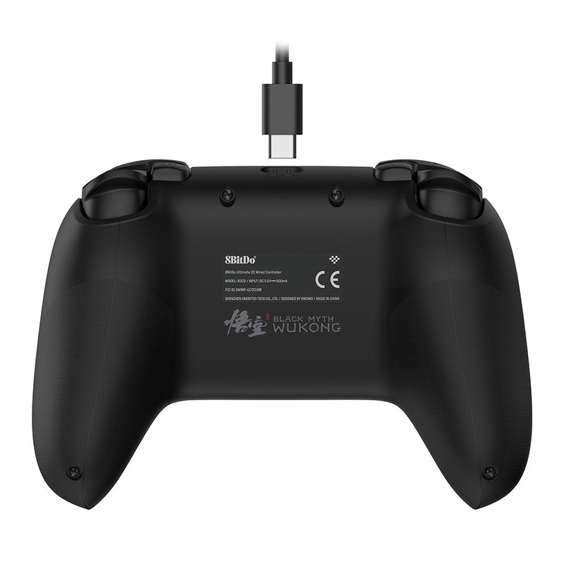 8BitDo Ultimate 2C - Black Myth: Wukong - Accessory Edition for Supported 8BitDo Products